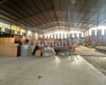 Dijual Gudang Luas Strategis di Kopo Jaya Bandung