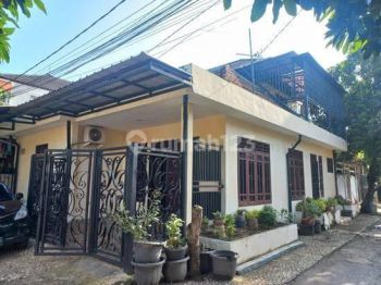 Dijual Rumah 2 Lt di Burangkeng Setu