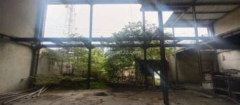 Gudang Terbuka Di Cikarang  Lokasi Sangat Strategis