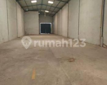 Disewakan gudang jln halim perdana kusuma tangerang