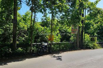 Land for lease at jimbaran near four season resort and beach