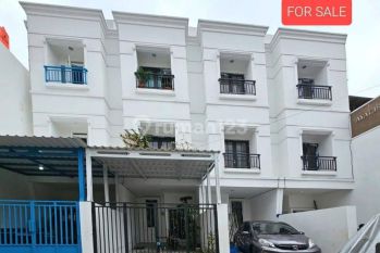 Rumah Minimalis di Menteng Jakarta Pusat