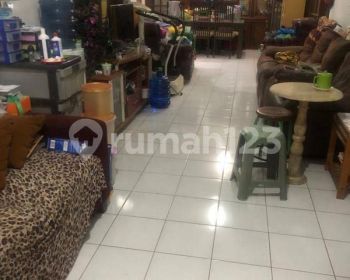 Rumah Siap Pakai dekat Tol Kopo Komplek Taman Kopo Indah Bandung