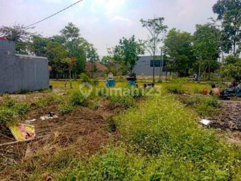 Area Pasar Kordon Margacinta Kavling 141 M2