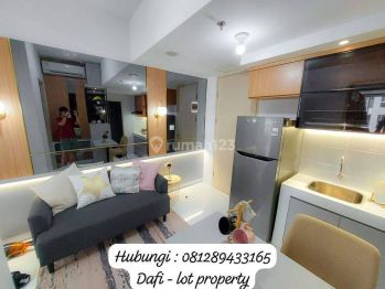 Di Sewakan Apartement Tokyo Riverside Pik 2 Furnished