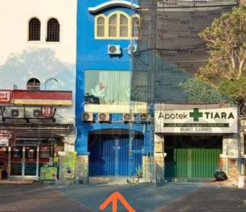 Ruko di Raya Bukit Golf 67,5 m2 HGB Bagus