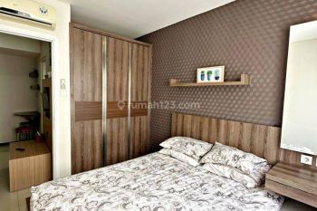 Parahyangan Residence Tipe 1 Bedroom - Full Furnished Terawat Siap Huni - Jual