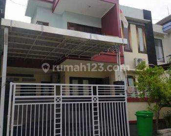 RUMAH PANJER RENON 2 LANTAI SEMI FURNISH