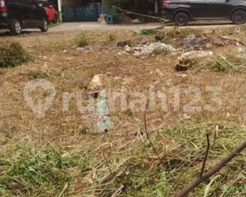 Tanah Larangan 10 Menit Gerbang Toll Ciledug