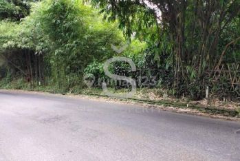 Dijual Cepat Tanah Kosong Bonus Rumah Mainroad Kolmas Lembang