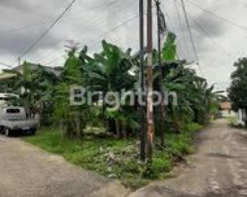 TANAH LUAS, BISA BUAT BANGUN KOS&#34;AN