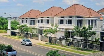 Rumah Lux Btd 2 Furnished SHM di Kota Baru Parahyangan