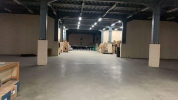 Gudang ada kantor disewakan di Jl Daan Mogot km 19, Tangerang