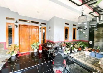 Rumah minimalis lokasi strategis jalan Plered Antapani bandung