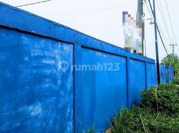 Dijual Murah BU Gudang Bantar Panjang Tigaraksa Kab. Tangerang