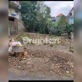 LAHAN 88,2M2 DAERAH PERUMAH PEGUYANGAN BISA JUGA RUMAH INDENT