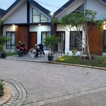 Rumah KPR Dijual Samping Kampus UIN Banten