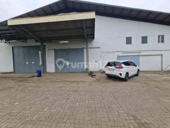 Gudang Dicikokol Tangerang Bagus