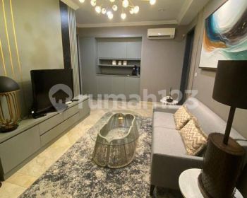 Apartement Park Royale 1 BR Furnished Sudah Renovasi