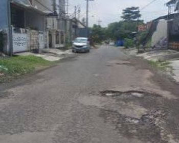 Tanah Dijual Murah di Jalan Cucak Rawun Raya Sawojajar II