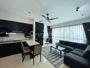 Dijual /disewakan 2 BR Apartemen Sahid Sudirman Jakarta Selatan