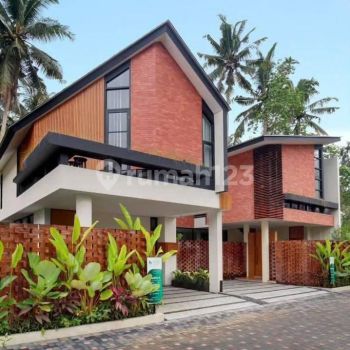 Villa 2 Lantai Di Ubud Sangat Istimewa Cocok Untuk Investor