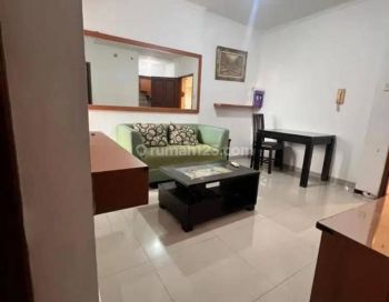 Sewa Apartemen Gading Mediterania Residence 2 Kamar Tidur Bagus Furnished