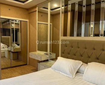 Apartment Tanglin Surabaya Barat 2bedroom Dijadikan 1 Bedroom