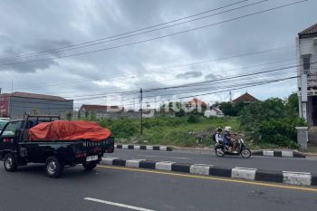 LAHAN DI LOKASI KOMERSIL DI JALAN UTAMA MAHENDRADATTA, DENPASAR - BALI