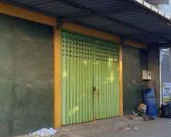 Gudang Rumah Usaha Workshop Lebak Timur