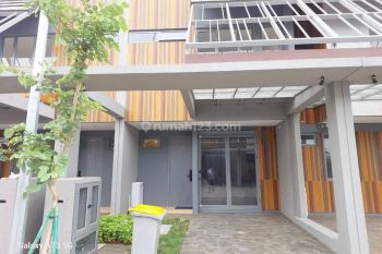 Rumah di Cluster Asera Nishi, harapan indah, bekasi