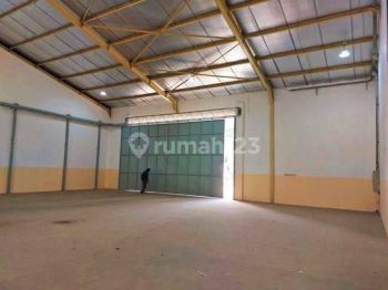 Gudang Baru sangat strategis di Jakarta Timur