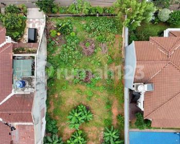 Dijual Tanah Kavling Siap Bangun Lokasi Bagus Di Komplek Pondok Kelapa Jakarta