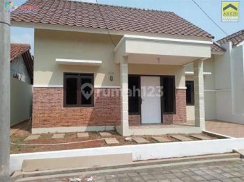 Rumah Baru Dalam Cluster tanah luas Di Jati Asih bekasi selatan