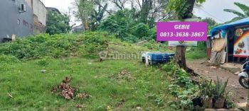 Kavling Harga Lebih Murah di Bambu Apus Pamulang Dr12418