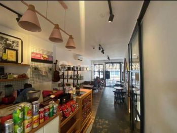 JUAL RUGI, DIBAWAH PASARAN, COCOK utk CAFE, RESTO, DLL