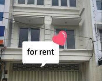 Ruko Raya Tenggilis 0 jalan cocok untuk berbagai usaha