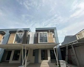 Ayodhya Garden Hunian Tengah Kota Tangerang Clover 7x16 Free Ppn