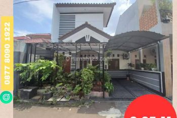 Rumah Cluster 5 Kamar di Condet Jakarta Timur