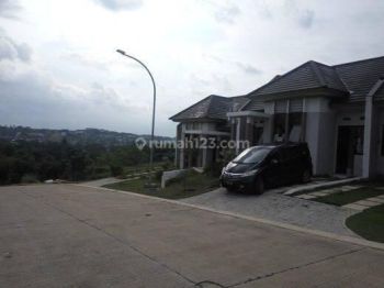 Rumah Siap Huni Sentul City, Bogor