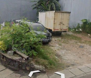 Tanah dijual di Gading cipta residence kelapa gading jak-ut