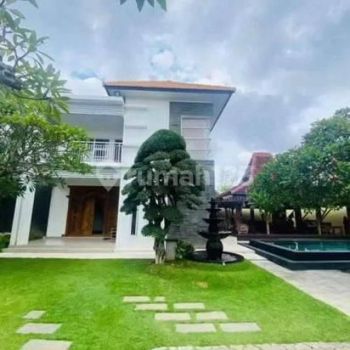 Jual Rumah Semi Villa Di Denpasar Selatan