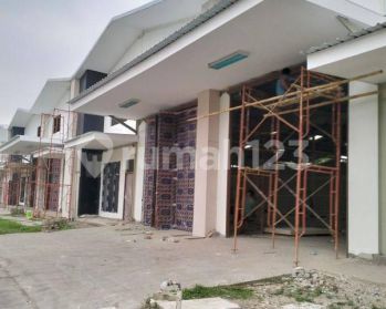 Gudang Industri Di sewakan dan di Jual 5 Menit exit Tol Balaraja Barat akses 40