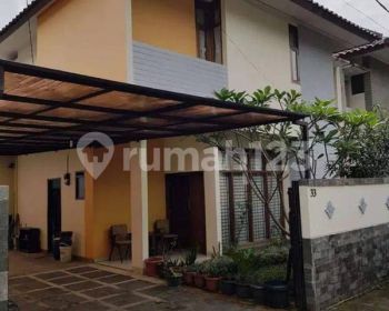 Disewakan rumah siap huni Cipaku Indah Bandung