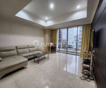 Apartemen Sudirman Mansion Scbd 2 BR Full Furnish