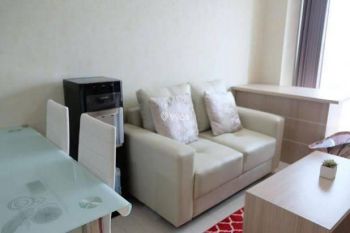 Dijual/sewa Cepat Apartemen Puncak Bukit Golf Full Furnish