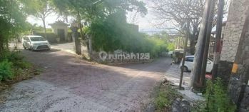 Tanah View Laut & Tol Dijual Lokasi Benoa, Nusa Dua