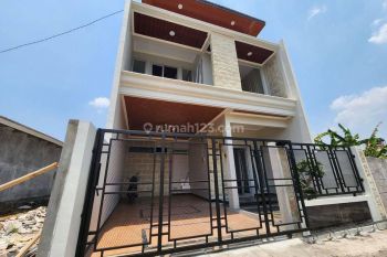 Rumah Cantik Di Candi Prambanan Semarang Barat Dekat Tol Manyaran