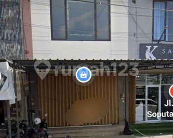 Ruko lantai dua di Jl utama gunung soputan denpasar barat - Bali
