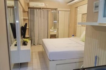 BUKAROOMS SEWA STUDIO DELUXE APARTEMENT